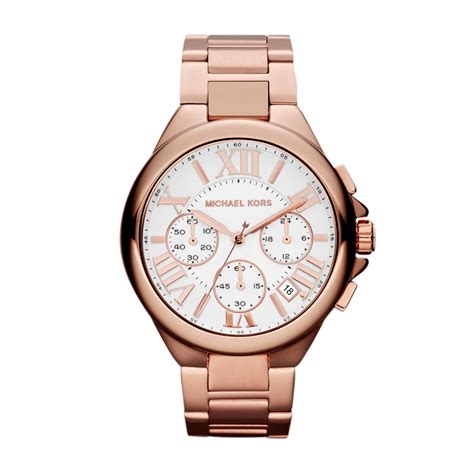 die schönsten michael kors uhren in rose|Michael Kors rose gold.